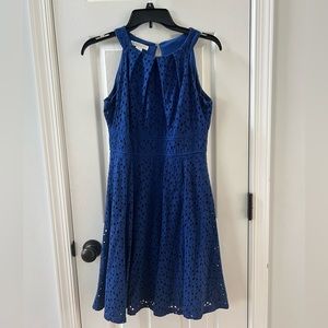 Petite Royal blue dress